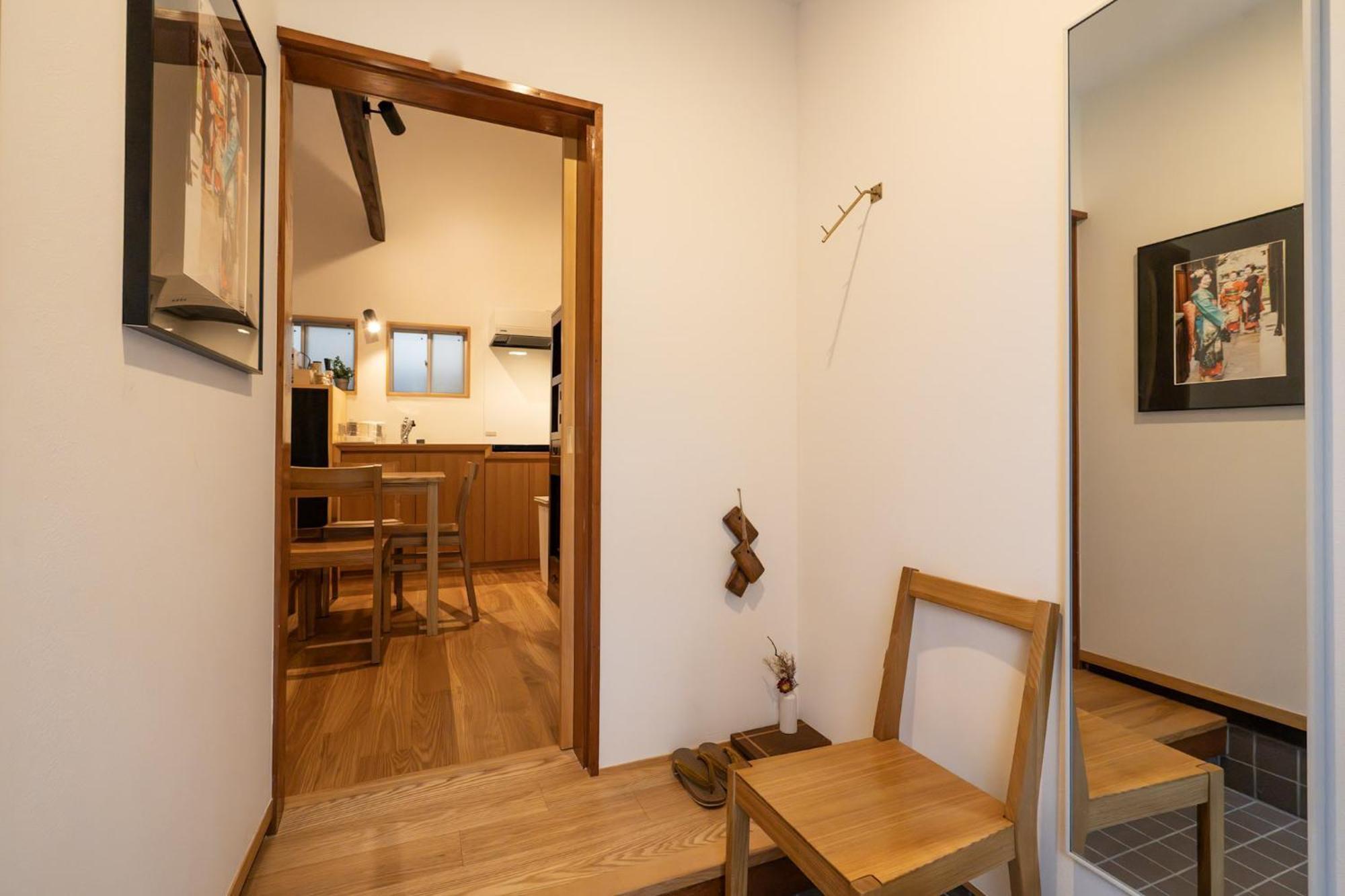 Willa Gion House Kioto Zewnętrze zdjęcie