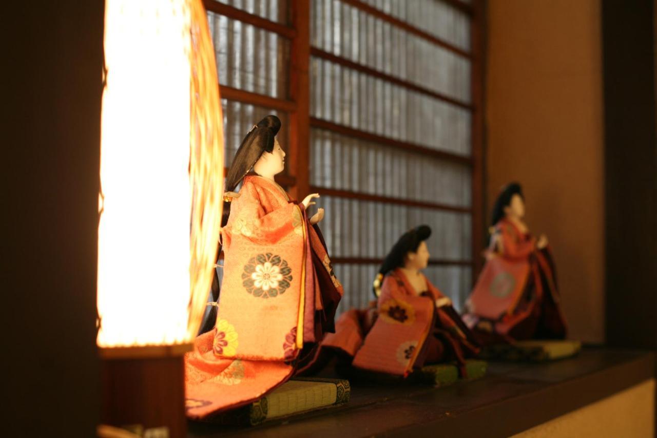 Willa Gion House Kioto Zewnętrze zdjęcie